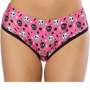 Cycling underwear NWT, size M. Lovely design.